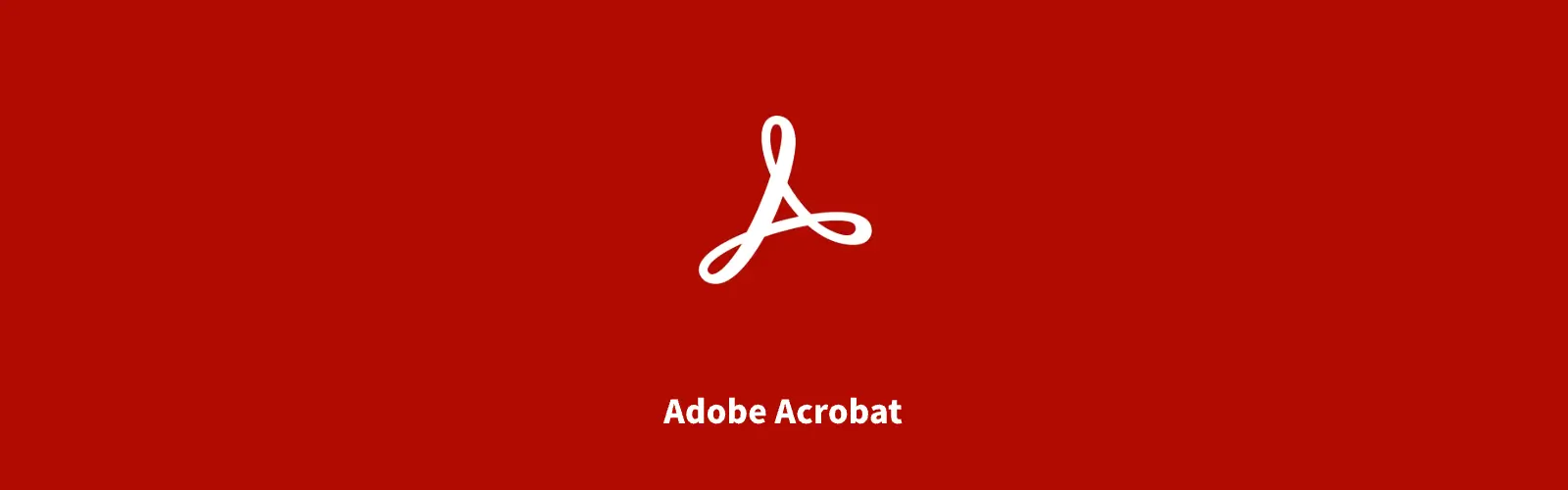 Adobe Acrobat Alternatives