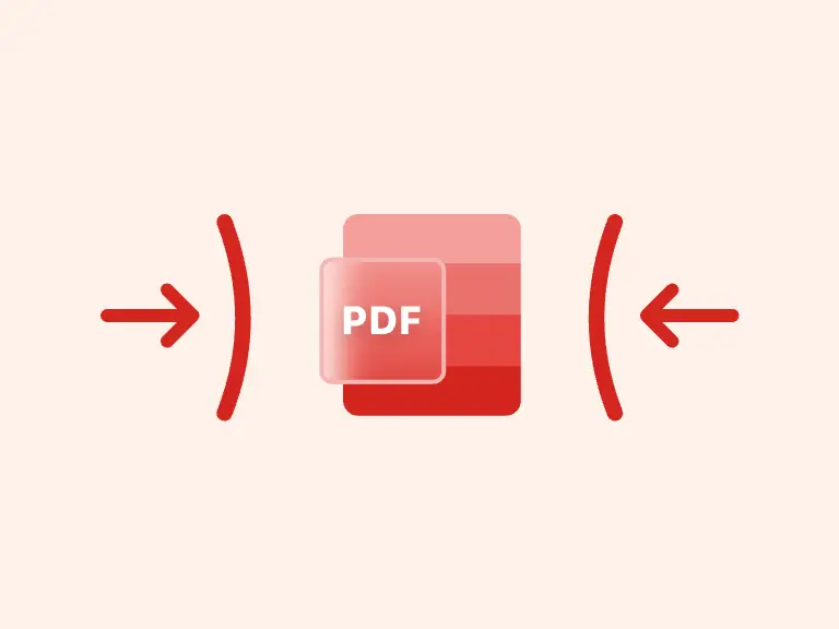 How to compress PDF file size easily online for free on any device