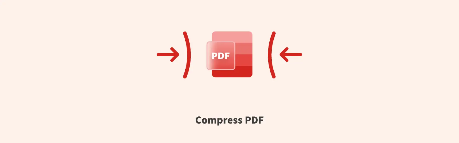 Compress PDF
