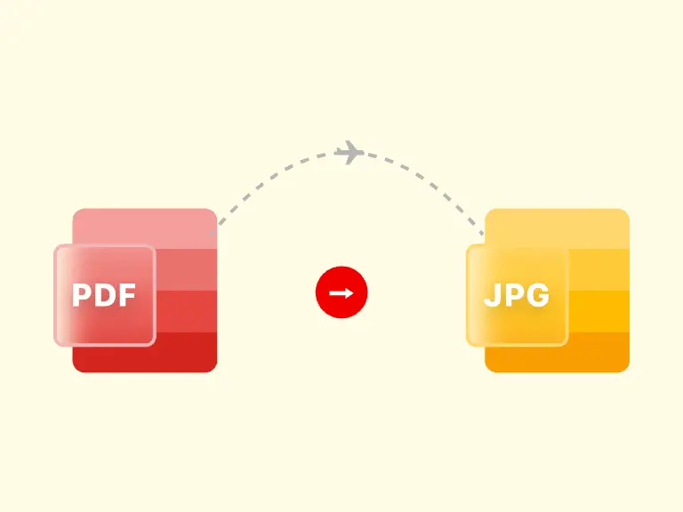 How to convert PDF to JPG free with high resolution online or offline