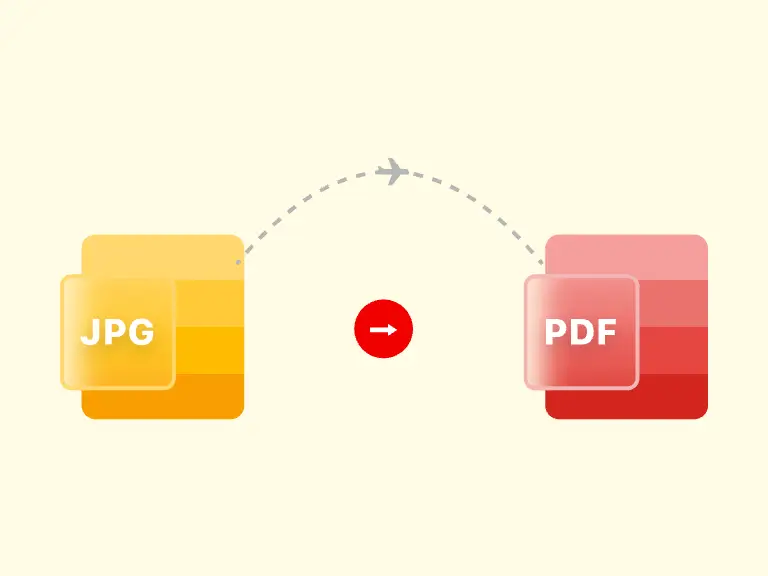 How to easily transformer JPG to PDF for free on your PC and Mobile