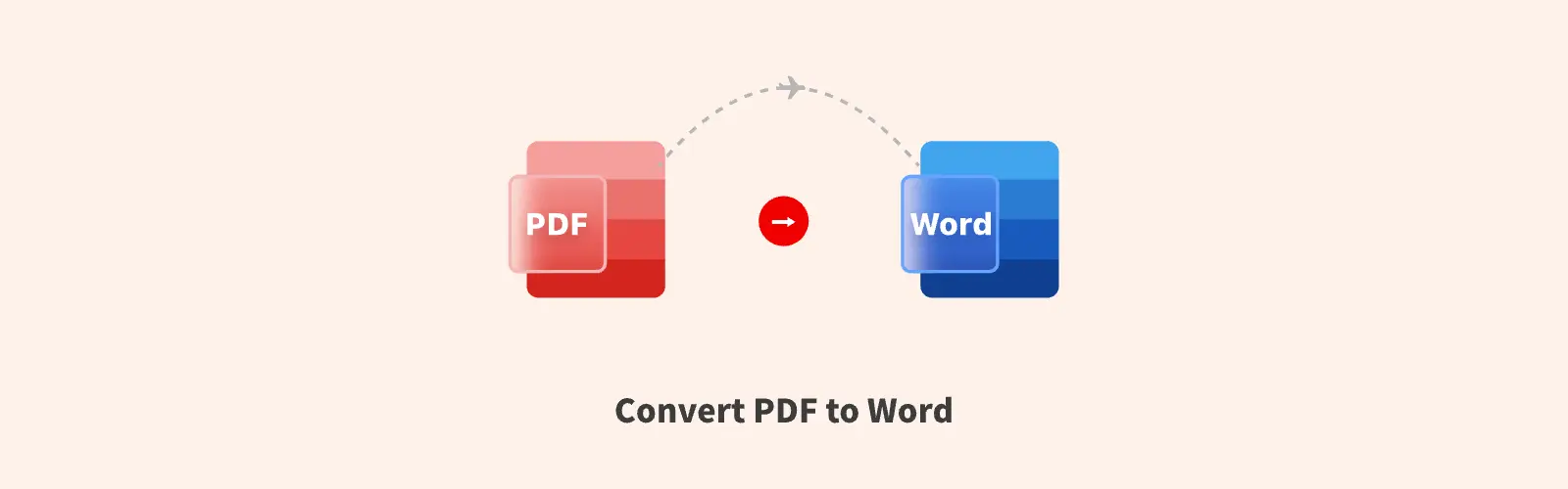 PDF to Word