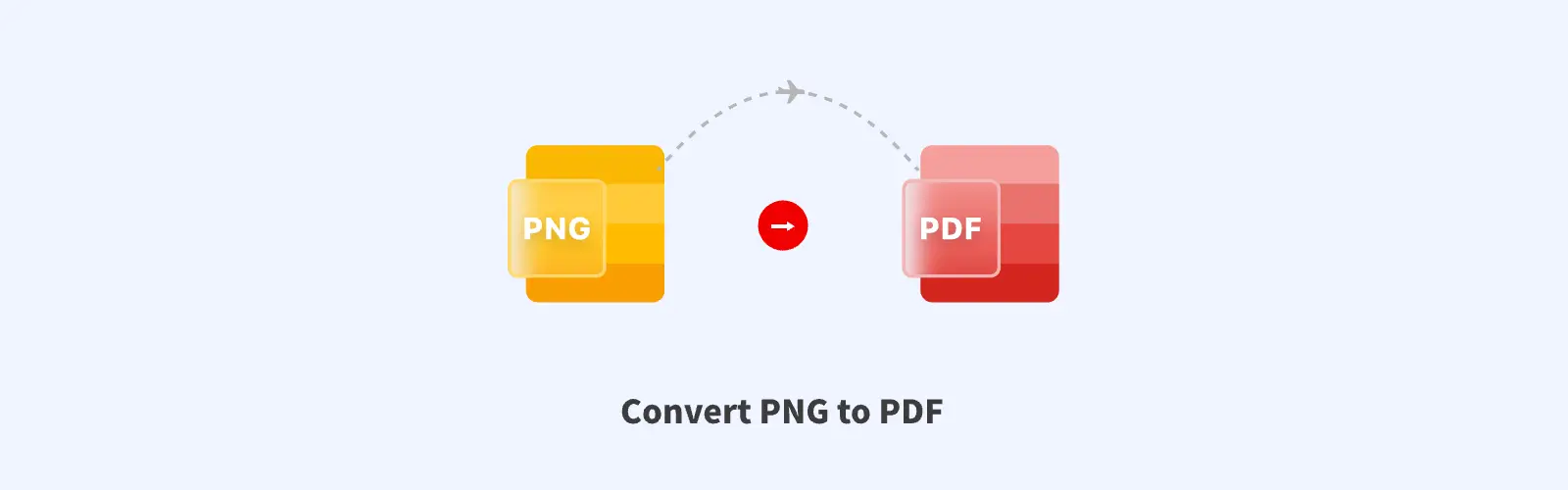 PNG to PDF