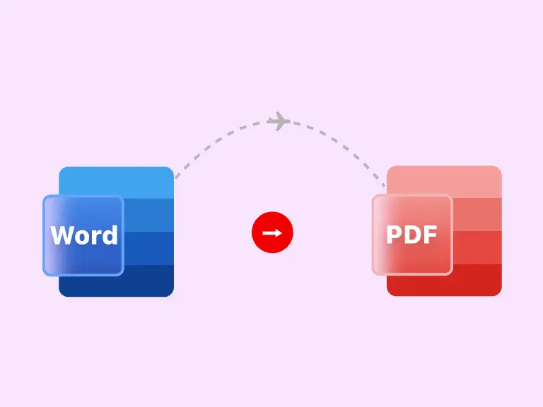 Convert Word to PDF free online or offline without formatting issues