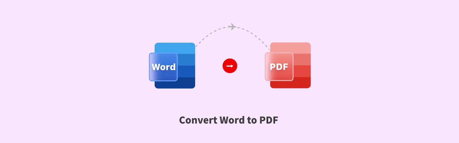 Word to PDF