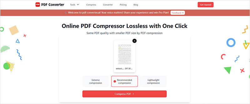 PDF Compressor
