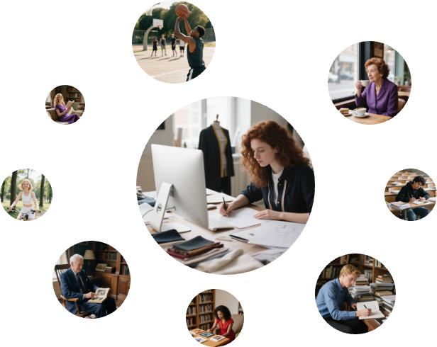 Meet real-time needs