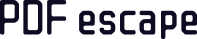 pdfescape
